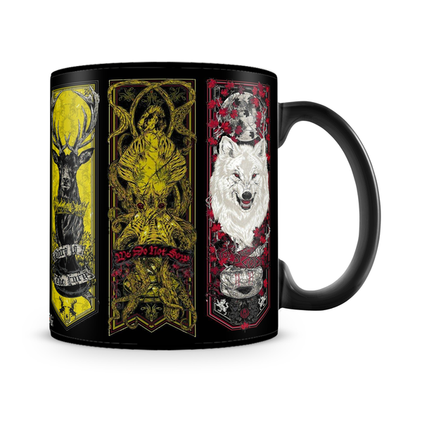 Game of Thrones Mugs — custom mugs