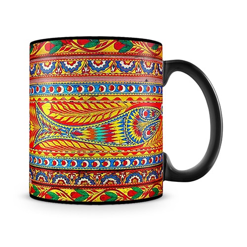 Truck Art Mugs — custom mugs