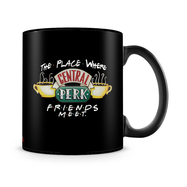 Friends Central Perk Mug