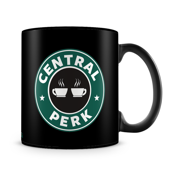 Friends Central Perk 2 Mug